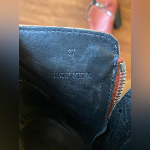 Rag & Bone Margot double zip booties - Picture 13 of 14